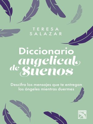 cover image of Diccionario angelical de sueños